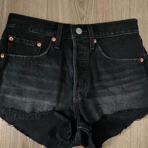 Levi’s 501 shorts